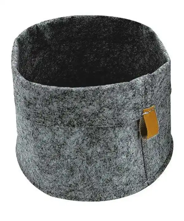 Bild 2 von Aufbewahrungskorb Ø/H: ca. 22 x 15 cm