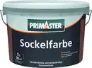 Bild 1 von Primaster Sockel- und Dachfarbe 5 L sandstein