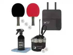 DONIC Tischtennis Zubehör Set Indoor