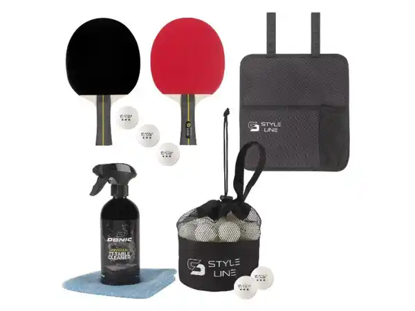 Bild 1 von DONIC Tischtennis Zubehör Set Indoor