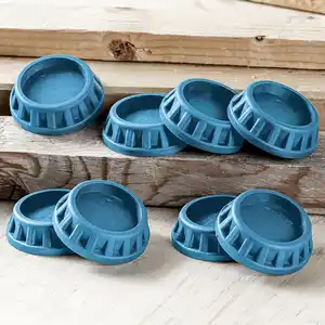 Kraft Werkzeuge Vibrationsdämpfer-Set 8tlg.