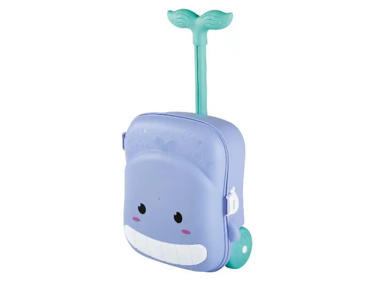 Bild 1 von Playtive Rollkoffer mit Strandspielzeug, 8-teilig