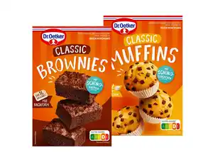 Dr. Oetker Backmischung