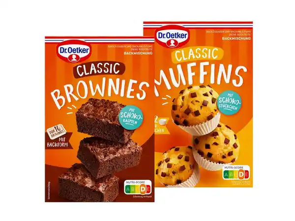 Bild 1 von Dr. Oetker Backmischung