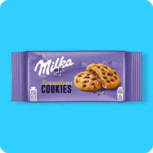 MILKA Kekse, Sensations Choco Inside