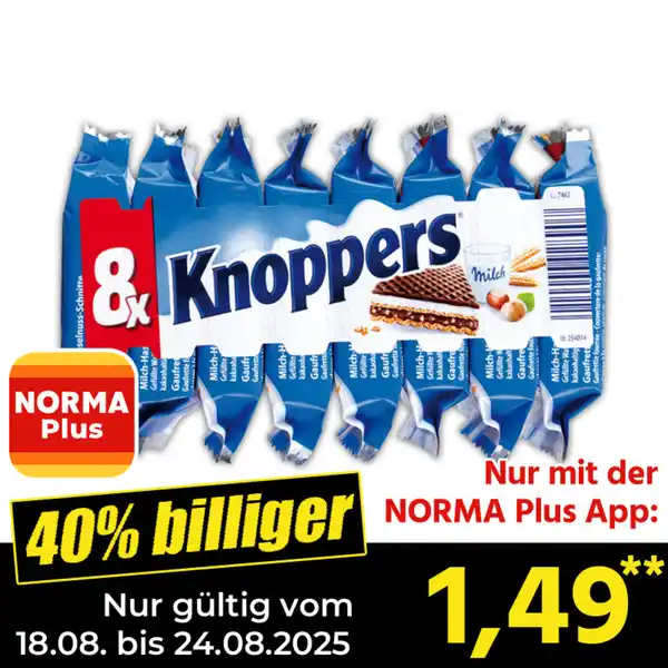 Bild 1 von Storck Knoppers