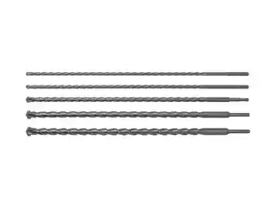 PARKSIDE® Hammerbohrer-Set »PBHZ 2 B2«, mit SDS-Plus-Aufnahme