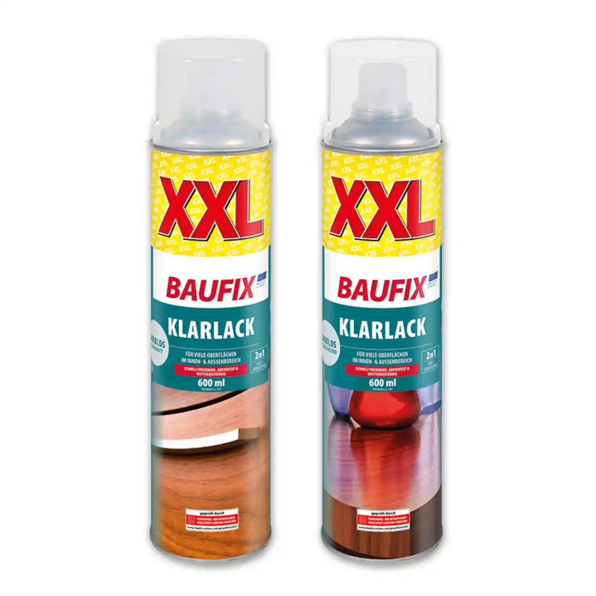 Bild 1 von Baufix Klarlack