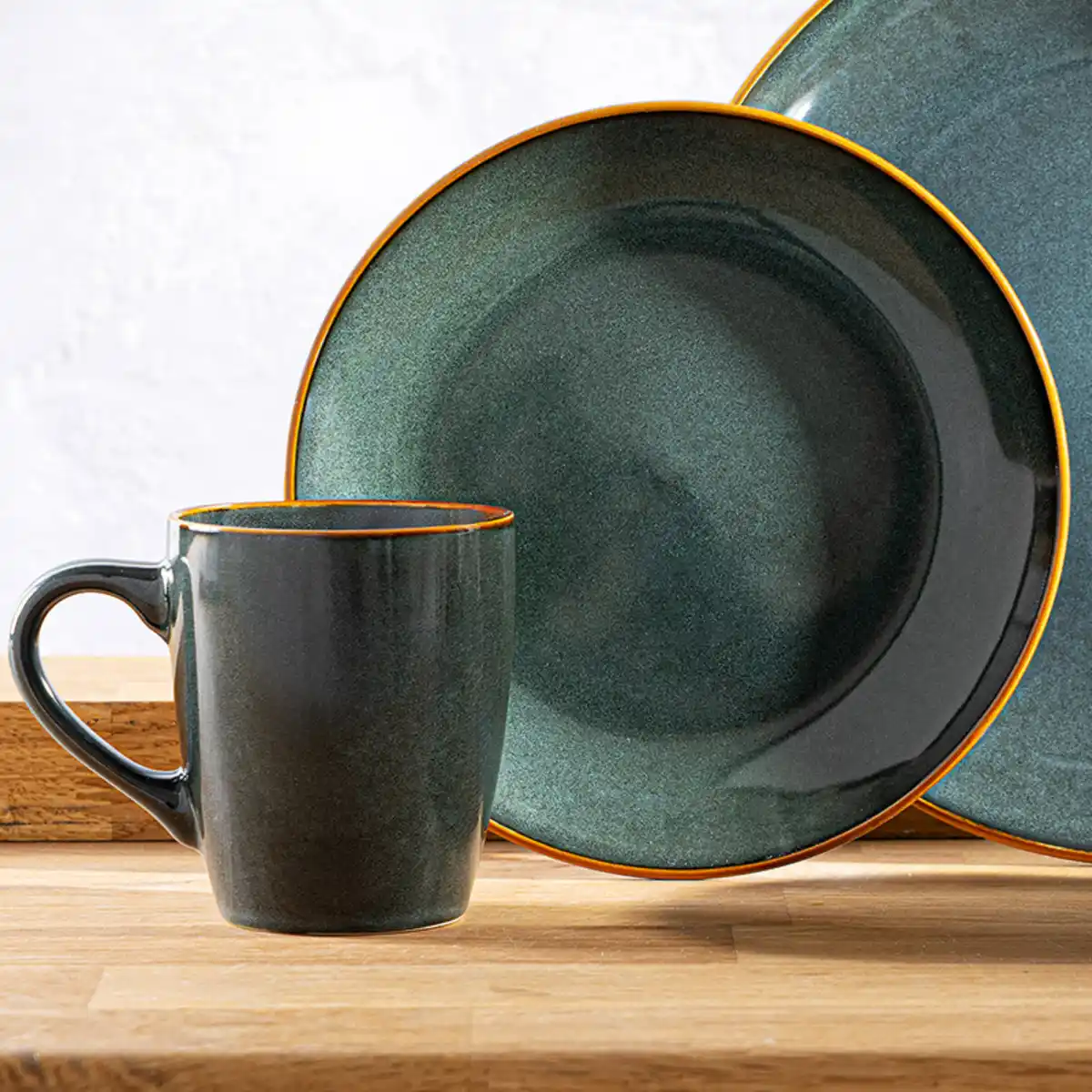 Bild 1 von Casa Royale Steingut Geschirr