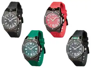 PARKSIDE® Armbanduhr Parkside mit Licht oder Wasserwaage