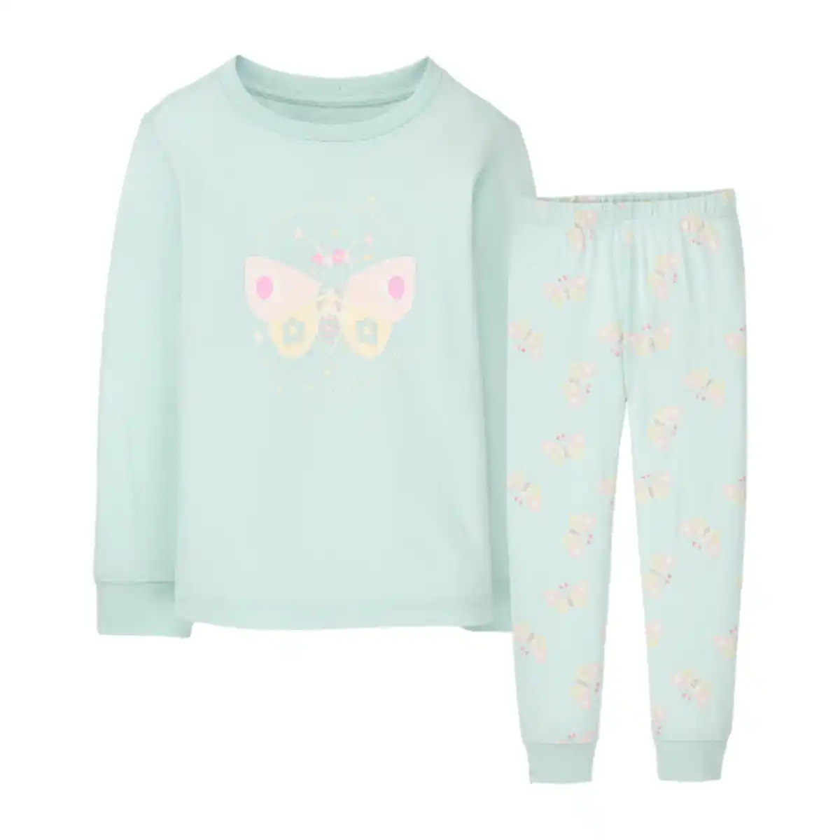 Bild 3 von LILY & DAN Glow-in-the-Dark-Schlafanzug