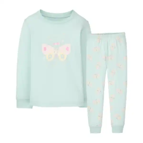 Bild 3 von LILY & DAN Glow-in-the-Dark-Schlafanzug