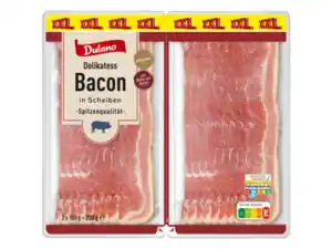 XXL Dulano Delikatess Bacon