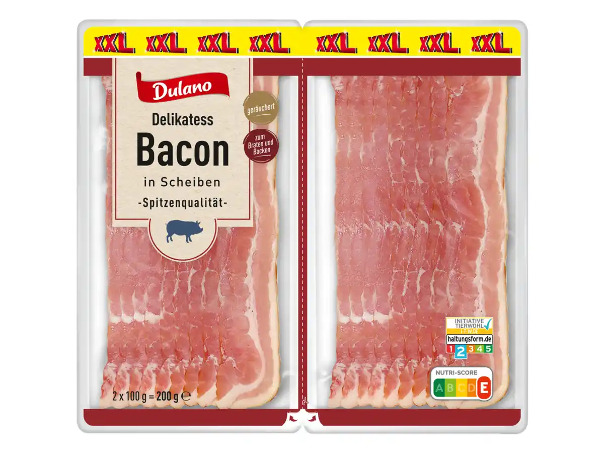 Bild 1 von XXL Dulano Delikatess Bacon