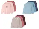 Bild 1 von lupilu® Kinder Langarmshirts, 3 Stück, aus reiner Baumwolle