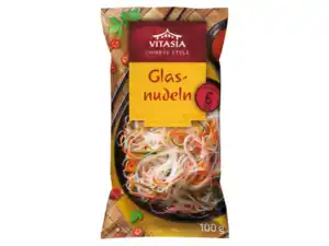 Vitasia Glasnudeln,  100 g