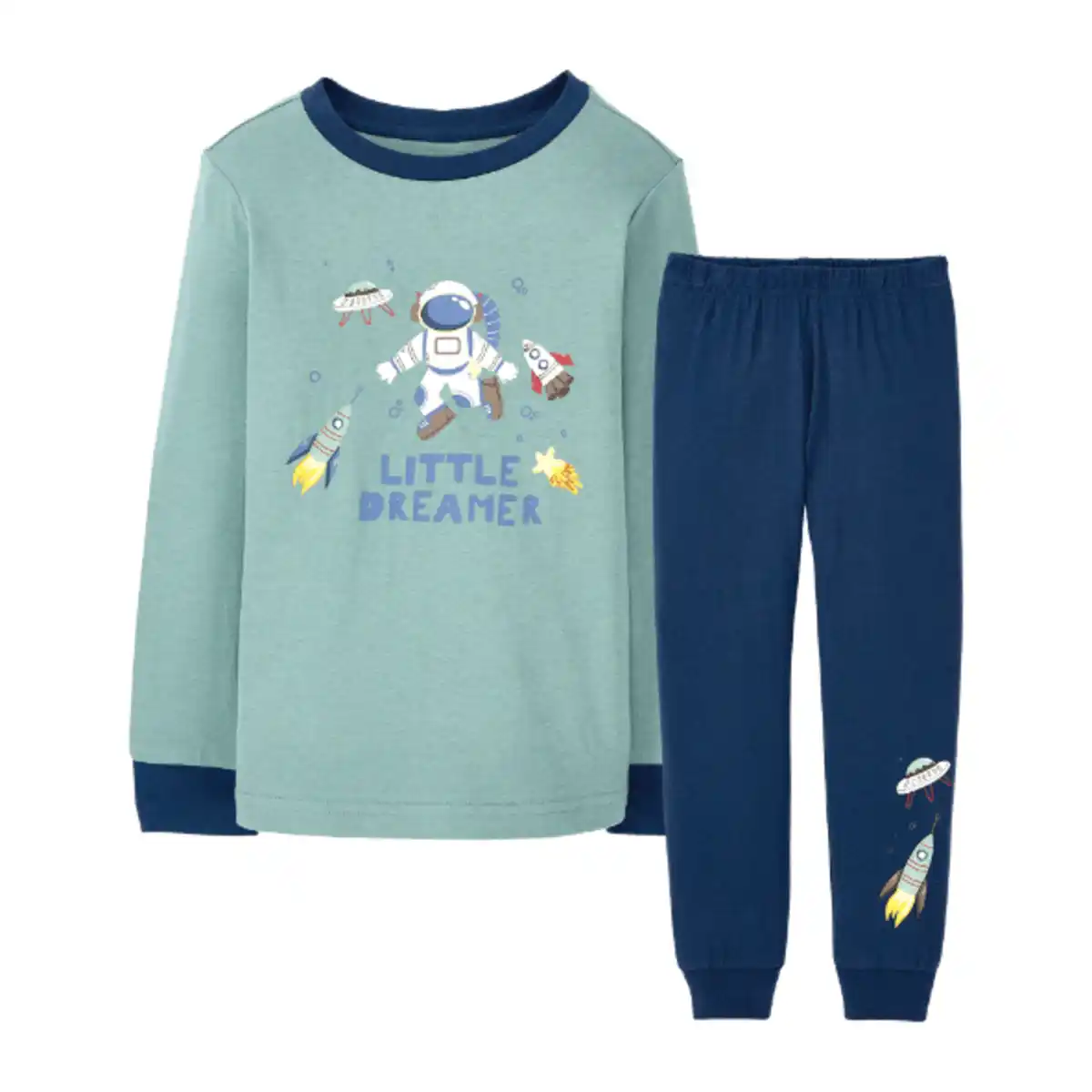 Bild 4 von LILY & DAN Glow-in-the-Dark-Schlafanzug