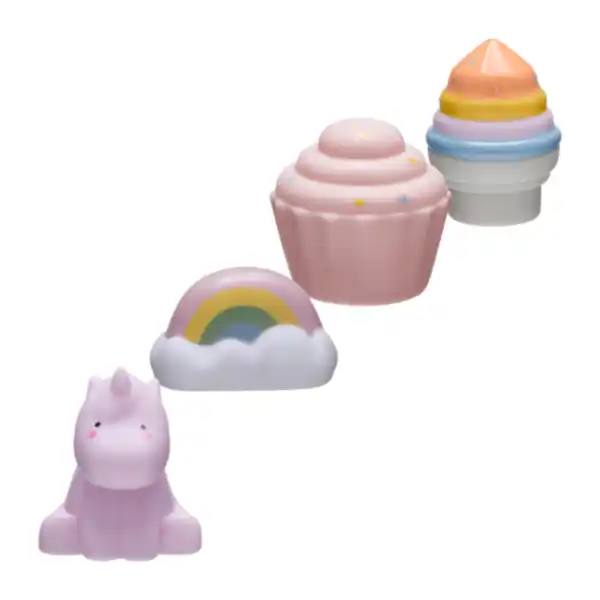 Bild 3 von TOYLINO LED-Badespielzeug