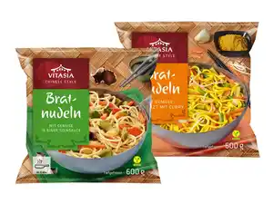 Vitasia Bratnudeln,  600 g