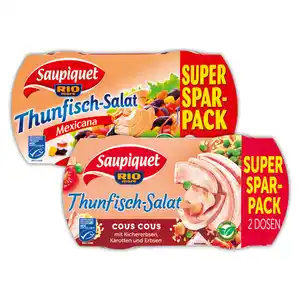Saupiquet Thunfisch-Salat