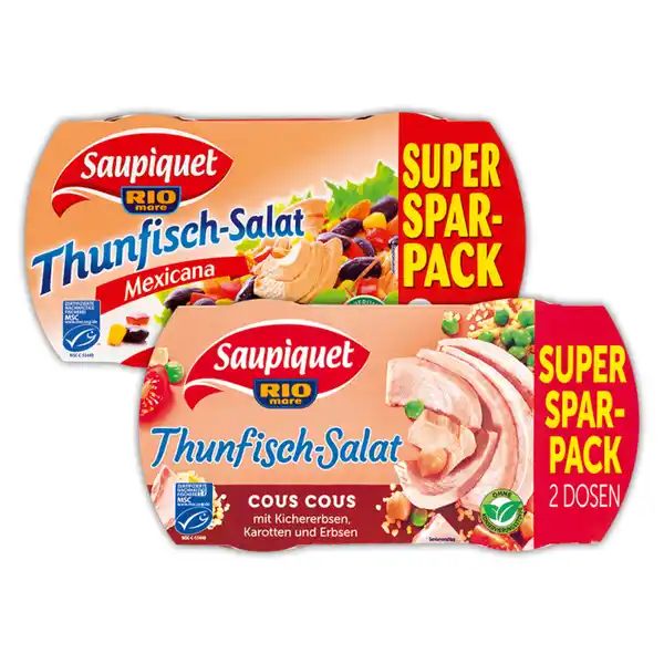 Bild 1 von Saupiquet Thunfisch-Salat