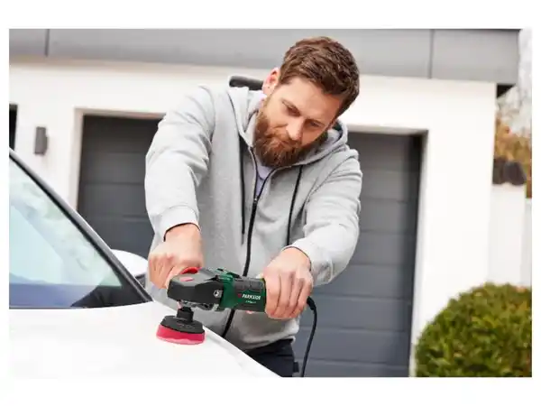 Bild 2 von PARKSIDE® Poliermaschine »PPM 800 A1«, mit Softgrip-Ausstattung