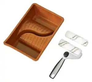 Lasurroller-Set
