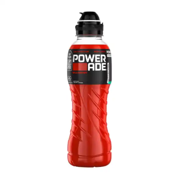 Bild 1 von POWERADE Wild Cherry 0,5L