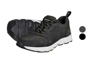 PARKSIDE® Herren S1-Sicherheitsschuhe, mit Stahl-Zehenkappe