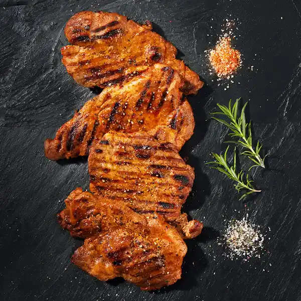 Bild 1 von Gut Bartenhof Schweine-Nackensteaks