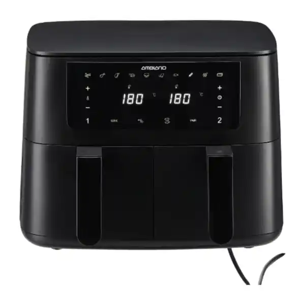 Bild 2 von AMBIANO Dual-Zone-Heißluftfritteuse