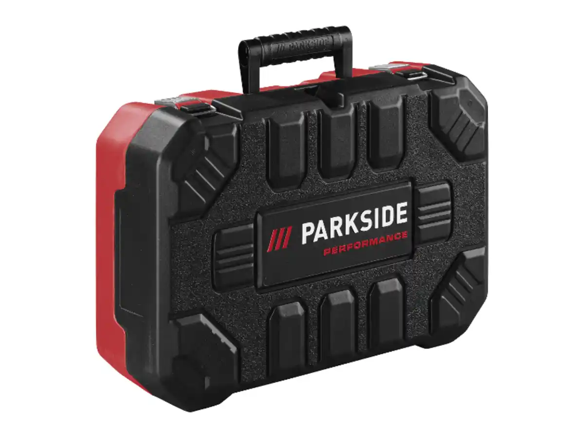 Bild 3 von PARKSIDE PERFORMANCE® 20 V Akku-Bohrschrauber »PABSP 20 Li C4«, mit Akku und Ladegerät