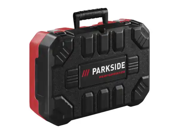 Bild 3 von PARKSIDE PERFORMANCE® 20 V Akku-Bohrschrauber »PABSP 20 Li C4«, mit Akku und Ladegerät