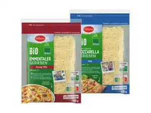 Bioland Käse, gerieben,  150 g