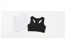 Bild 2 von esmara® Kinder Mädchen Bustier, 2 Stück