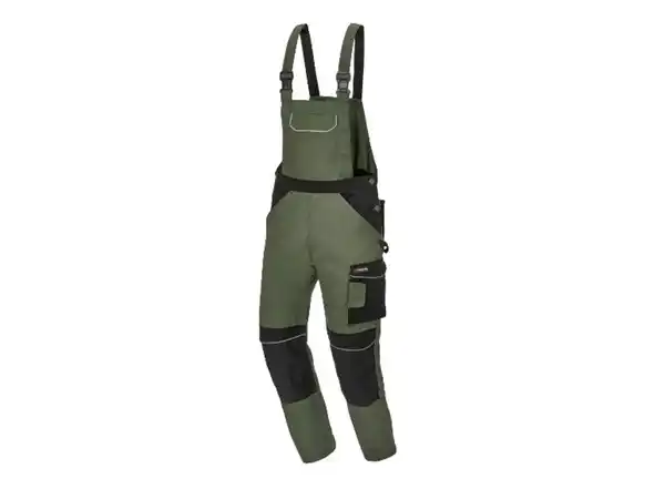 Bild 2 von PARKSIDE PERFORMANCE® Herren Arbeitslatzhose, mit Knieverstärkung