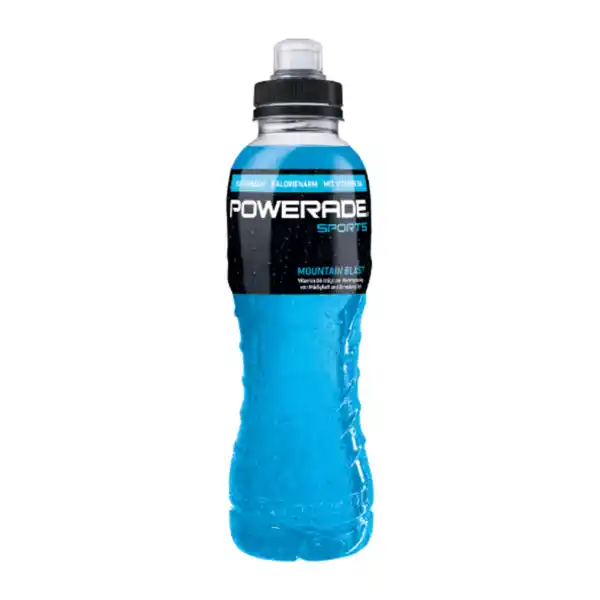 Bild 1 von POWERADE Mountain Blast 0,5L