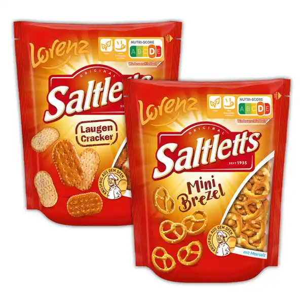 Bild 1 von Lorenz Saltletts