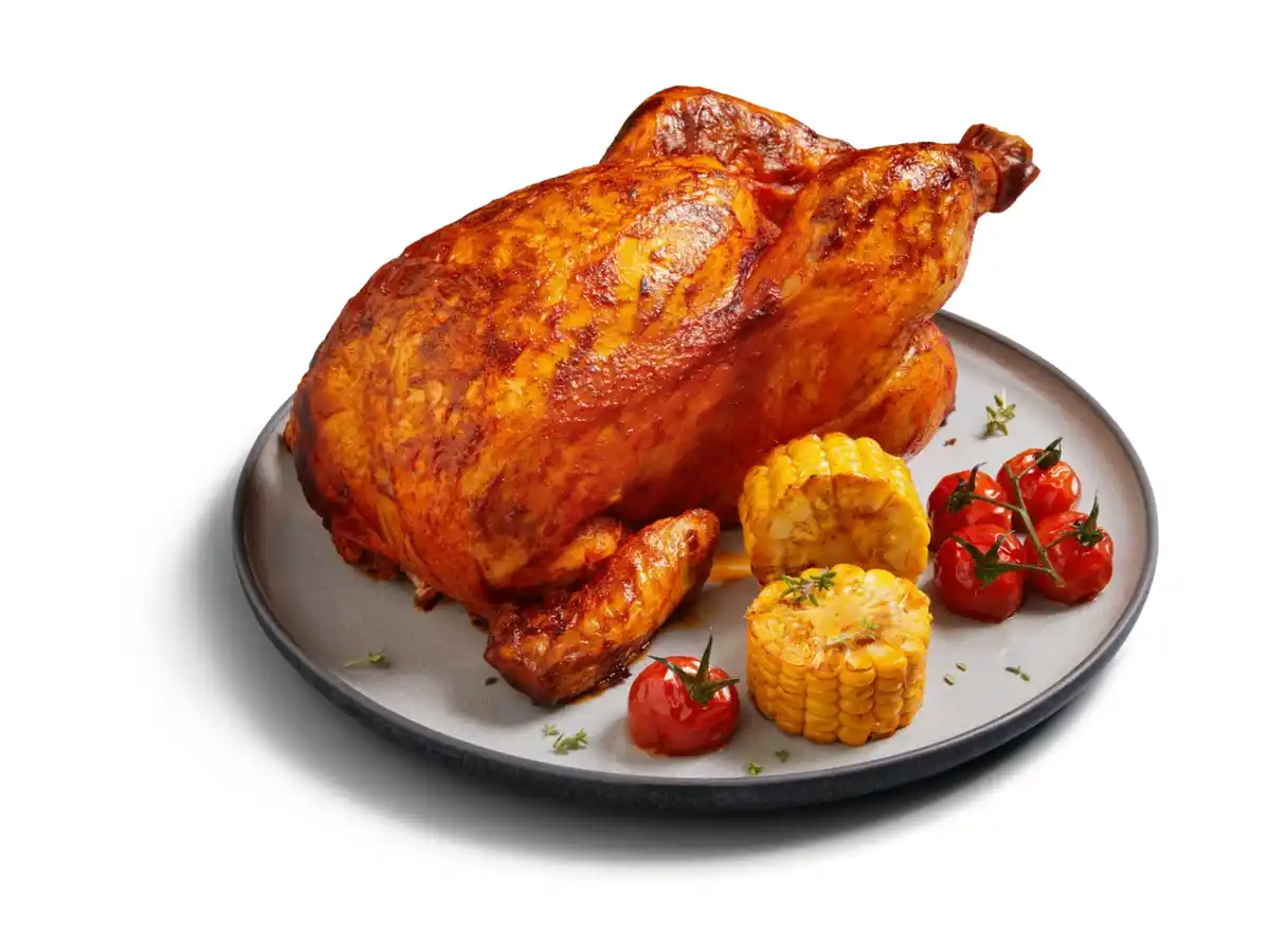 Bild 1 von Metzgerfrisch Ganzes Hähnchen