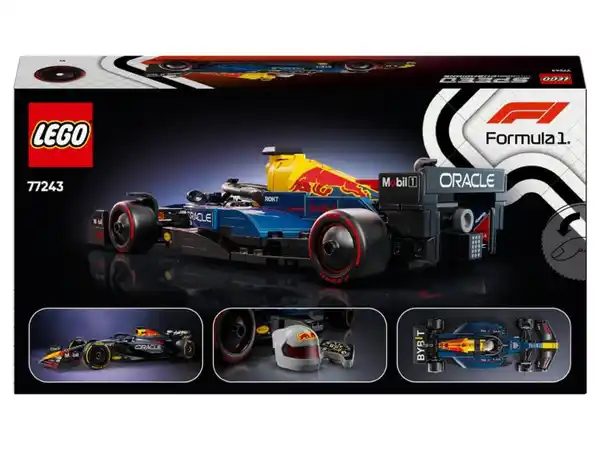 Bild 2 von LEGO® Speed Champions 77243 »Red Bull Racing RB20 F1® Rennauto«
