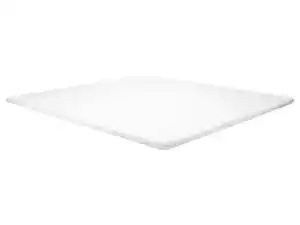 LIVARNO home Gelschaum-Matratzentopper, 200 x 200 cm