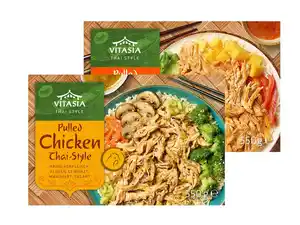 Vitasia Pulled Chicken,  550 g