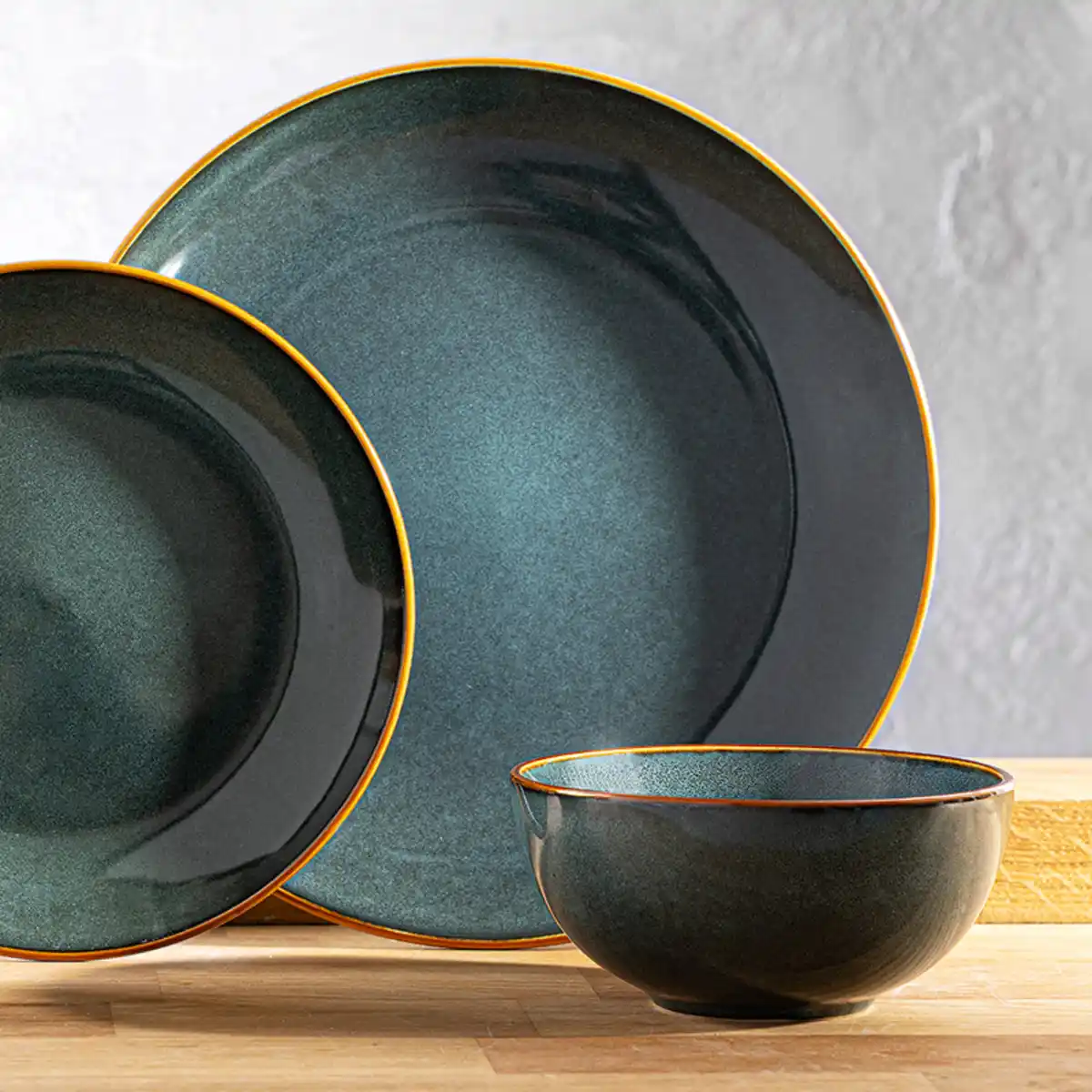 Bild 1 von Casa Royale Steingut Geschirr