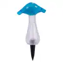 Bild 1 von Light & More LED Solarleuchte Pilz blau
