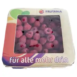 Deutschland Himbeeren