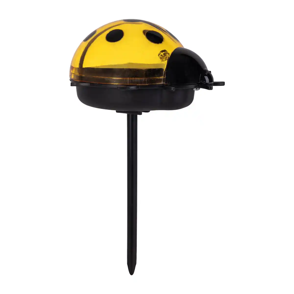 Bild 1 von Light & More LED Solarleuchte Marienkäfer gelb