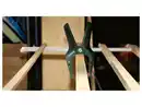 Bild 2 von PARKSIDE® Spannzwingen-Set, mit materialschonenden Spannbacken