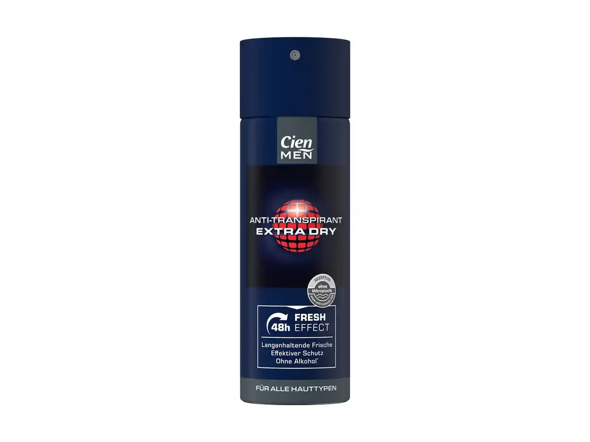 Bild 1 von Cien Men Deospray Anti-Transpirant,  200 ml
