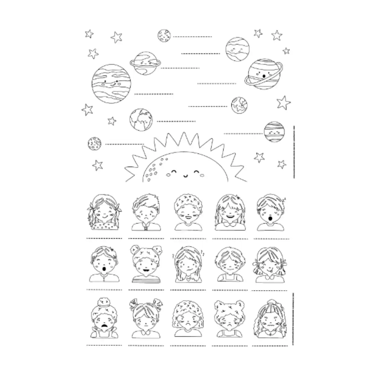 Bild 3 von HOME CREATION Beschäftigungs-Sortiment