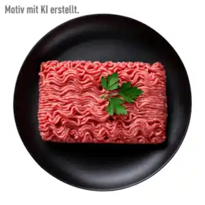 MEINE METZGEREI Hackfleisch XXL 800g